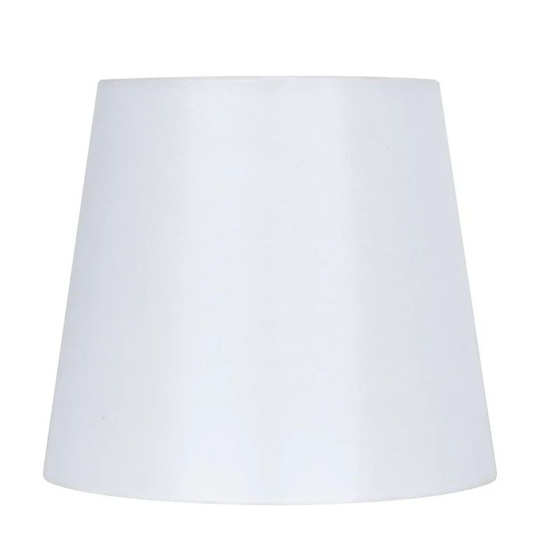 Mainstays 6 x 8 x 7" Tapered Drum Accent Lamp Shade | Walmart (US)