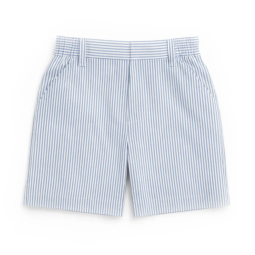Florence Eiseman Seersucker Shorts | JoJo Mommy