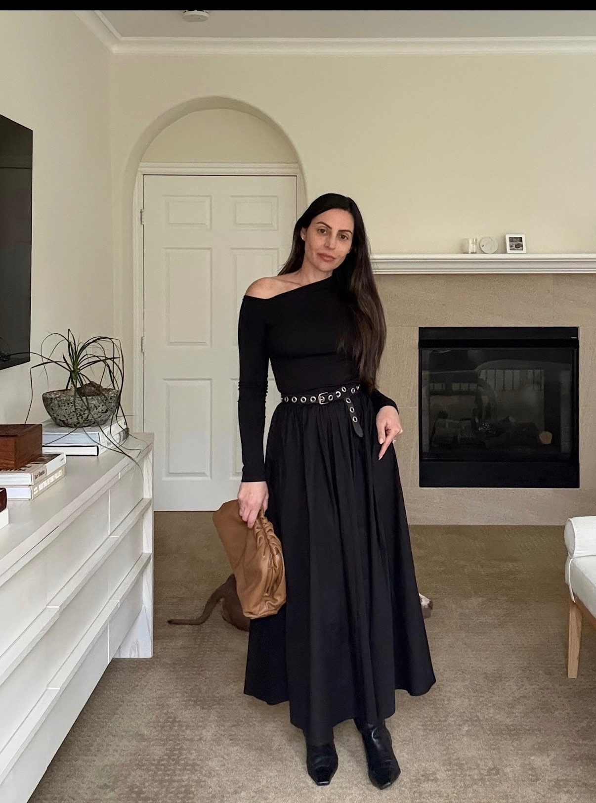 Size small top and skirt 
Ralph Lauren inspired look 

#LTKHoliday #LTKOver40 #LTKFindsUnder100