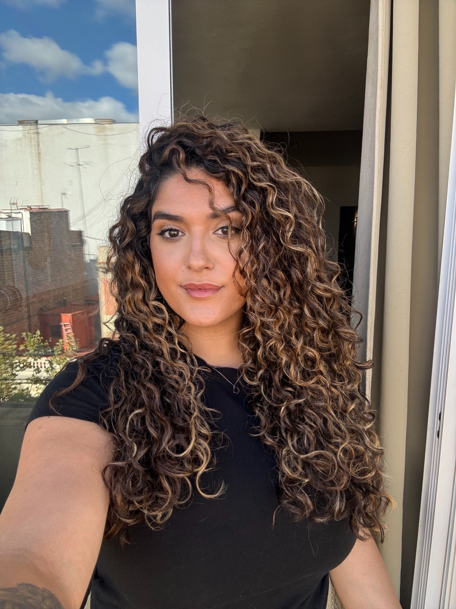 Current go to lip combo and curly hair products

#LTKBeauty