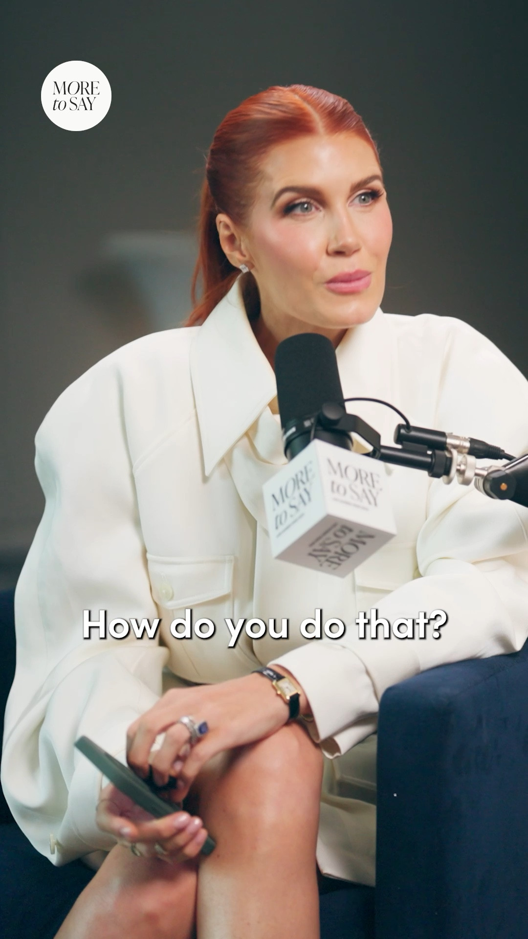 What is the service that you provide to your community? Hear from @hayderz and @thelvguide on the evolution of their Creator journeys on the latest episode of More to Say  