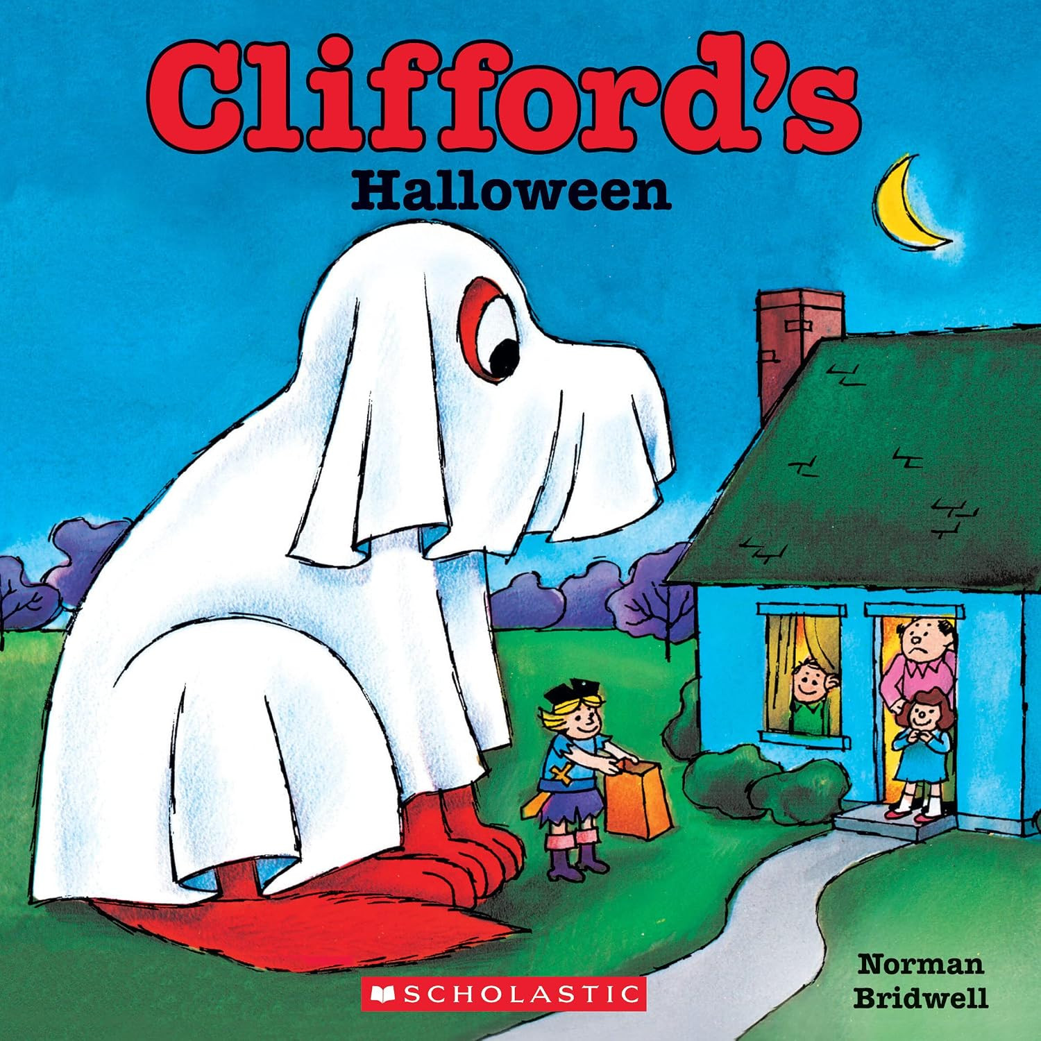 Clifford's Halloween (Classic Storybook) | Amazon (US)