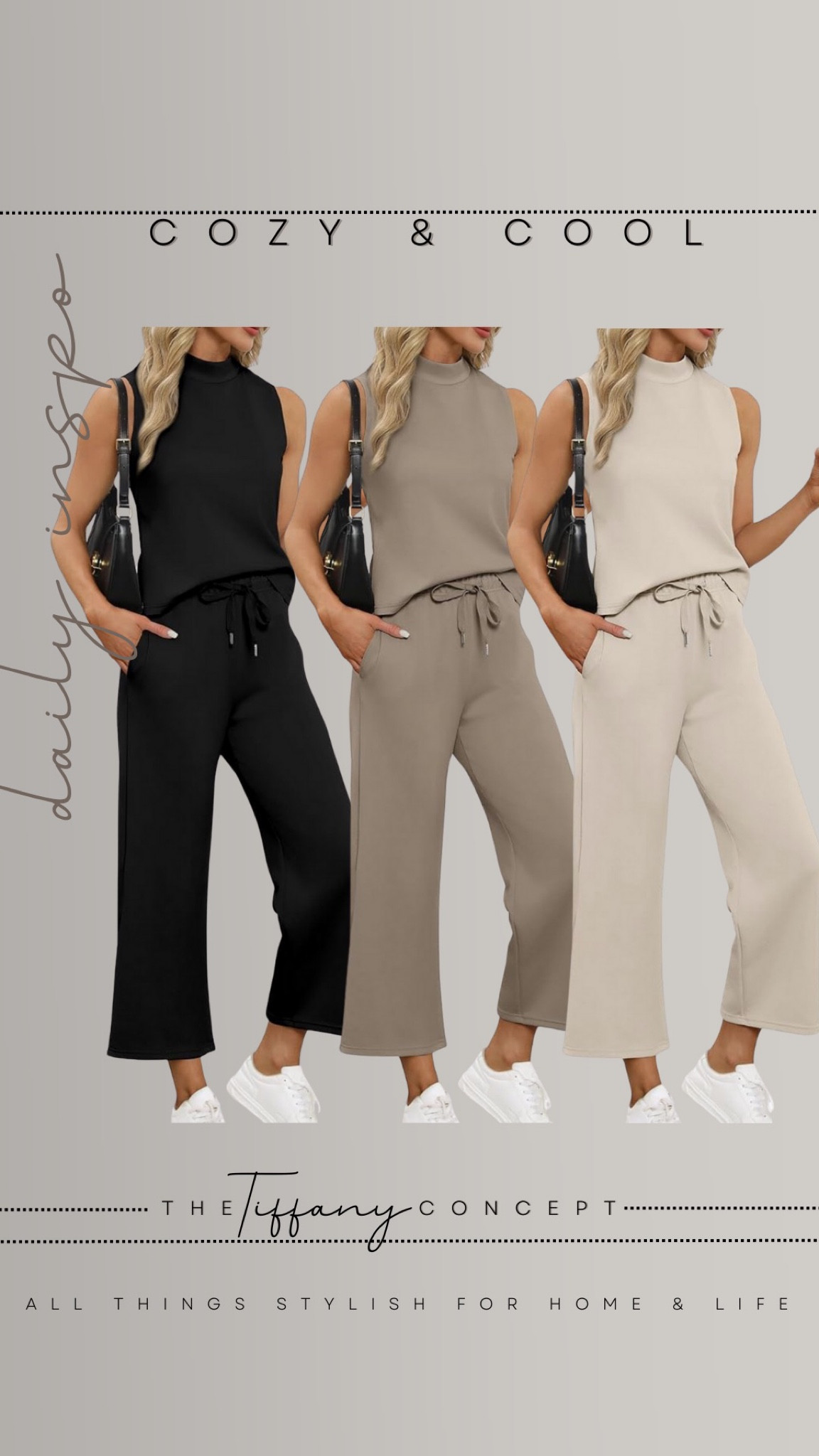 These are perfect if you run warm or live in a warmer climate. They are so cozy but you can also stay cool and look good doing it!

#LTKSaleAlert #LTKBeauty #LTKStyleTip