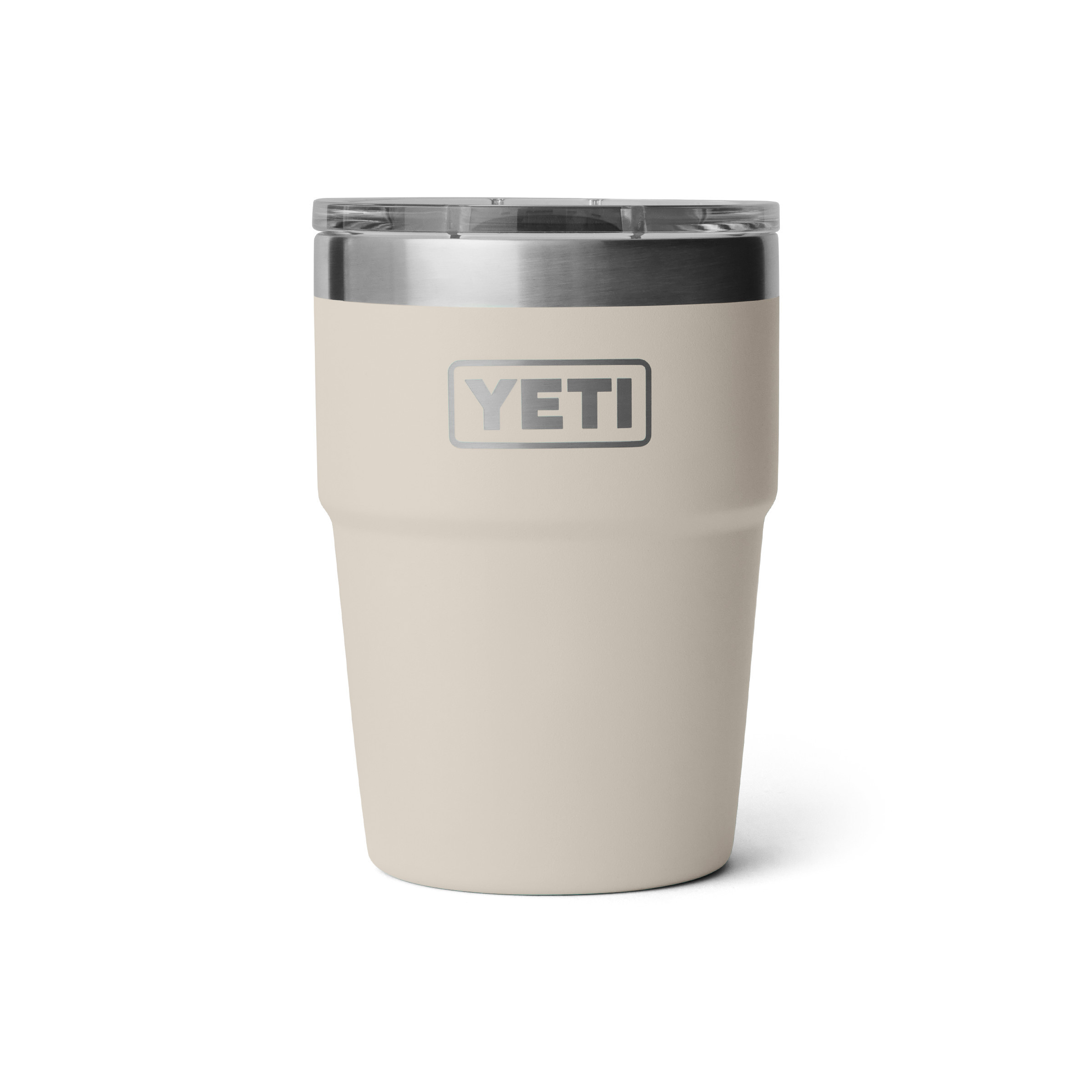 YETI Rambler® 16 oz Stackable Cup Cape Taupe | YETI US