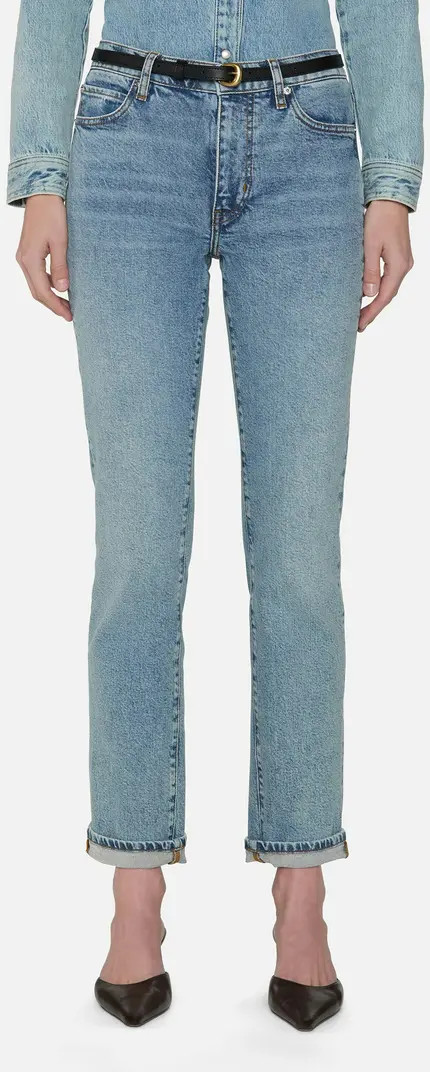 FRAME The Borrowed Mid Rise Boyfriend Jeans | Nordstrom | Nordstrom
