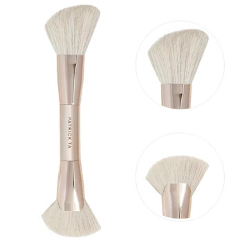 Precision Dual Ended Sculpting Brush - PATRICK TA | Sephora | Sephora (US)