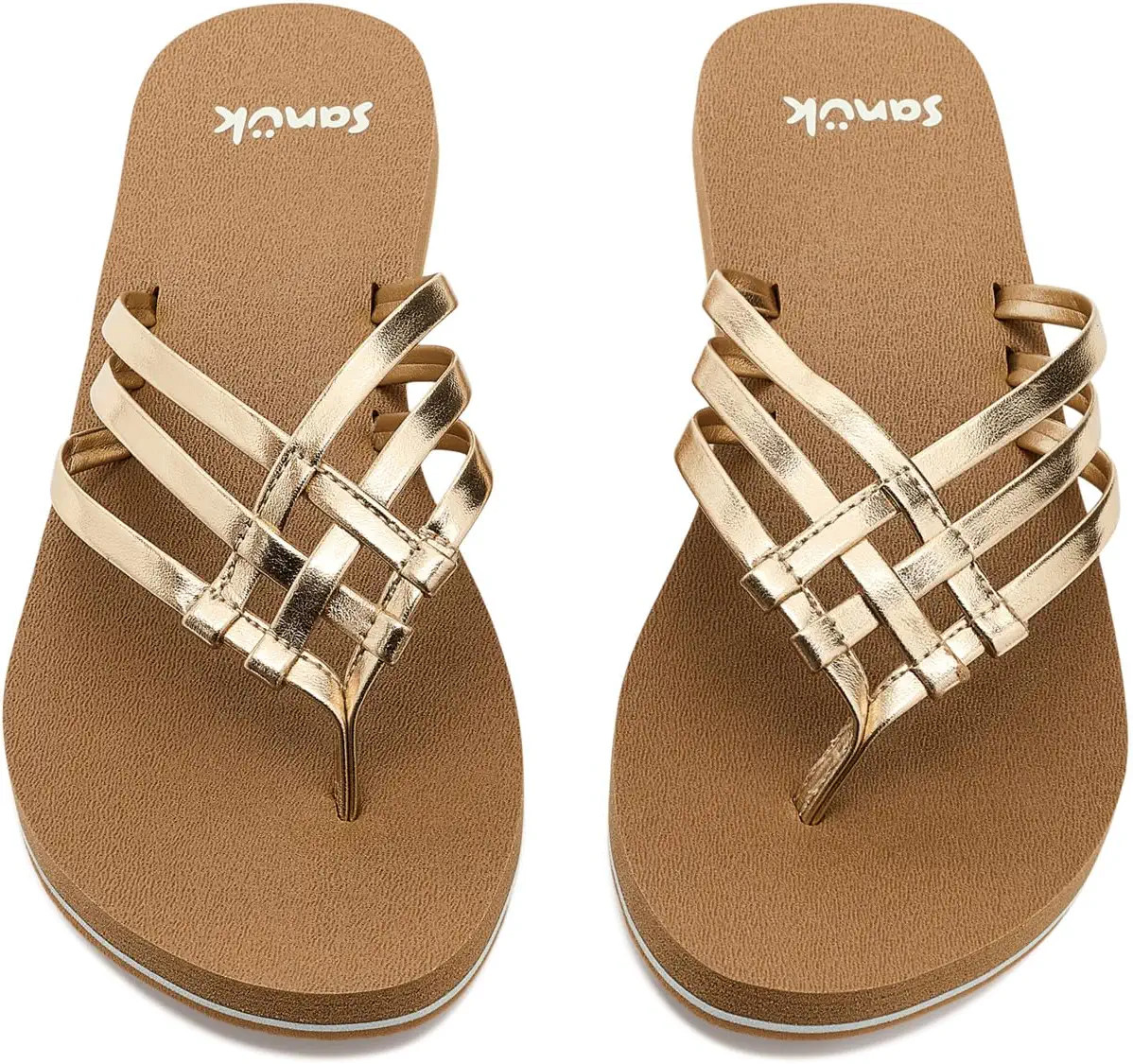 Women's Sanuk Yoga Sandy II | Zappos.com