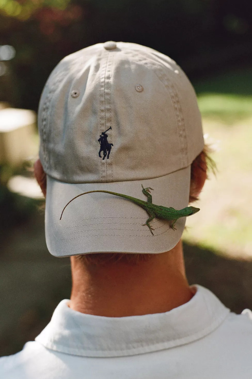 Polo Ralph Lauren Sport Chino Baseball Hat | Urban Outfitters (US and RoW)