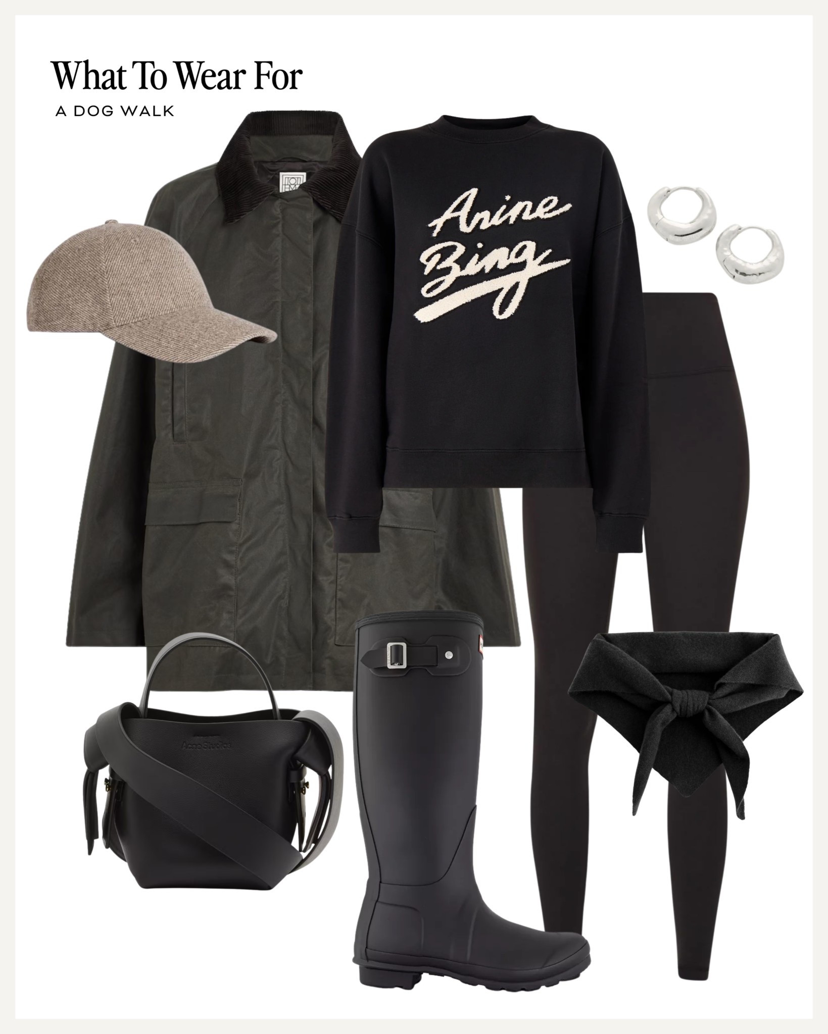 A dog walk 🐕 

#LTKuk #LTKstyletip #LTKwinter