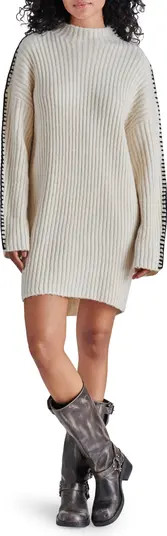 Gemma Whipstitch Long Sleeve Sweater Dress | Nordstrom