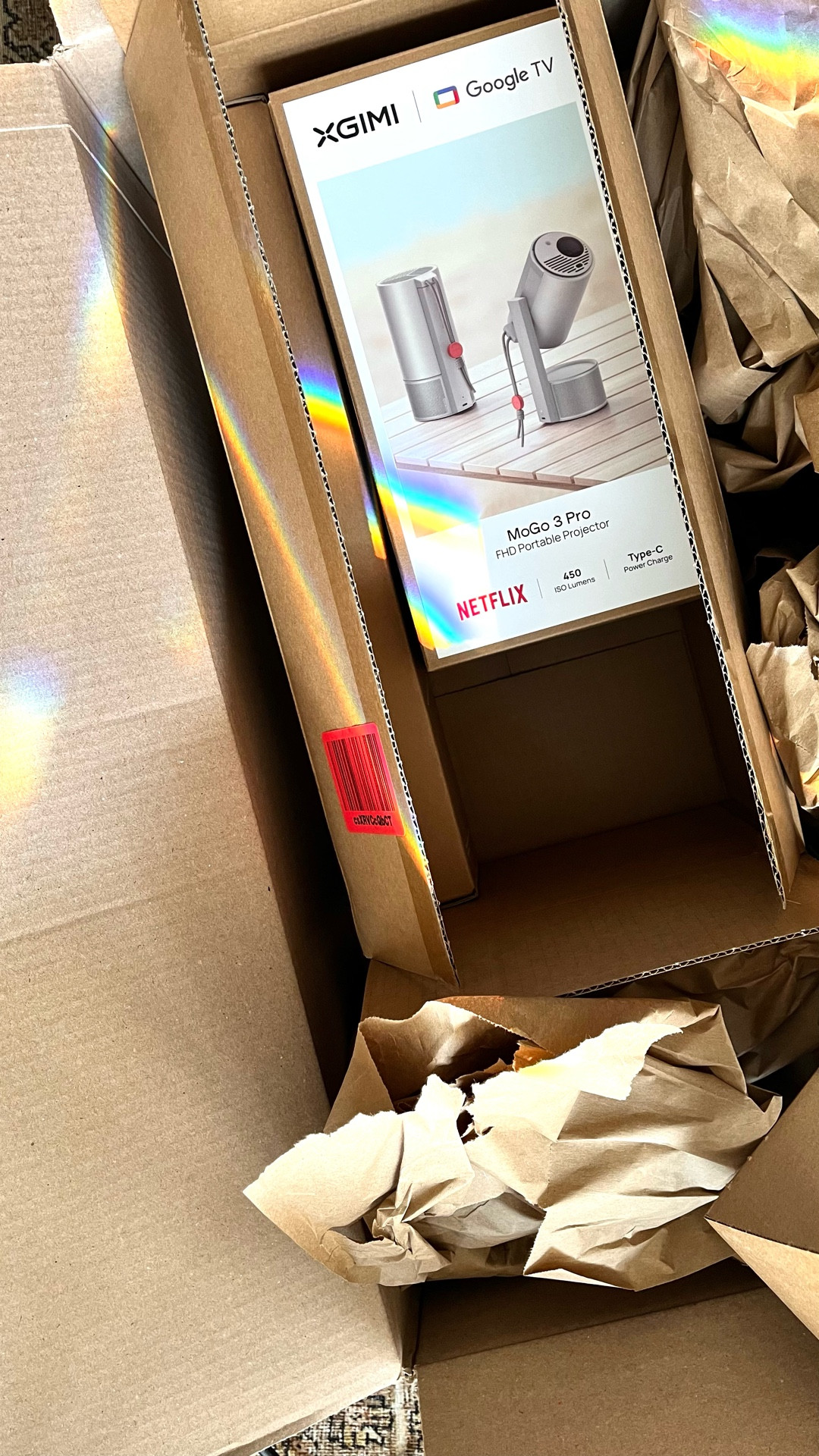 Unboxing my new favorite Amazon find. This indoor/outdoor projector has been on my wish list for so long! 

Can’t wait to get it set up and start having all the cozy movie nights at home!

#LTKHome