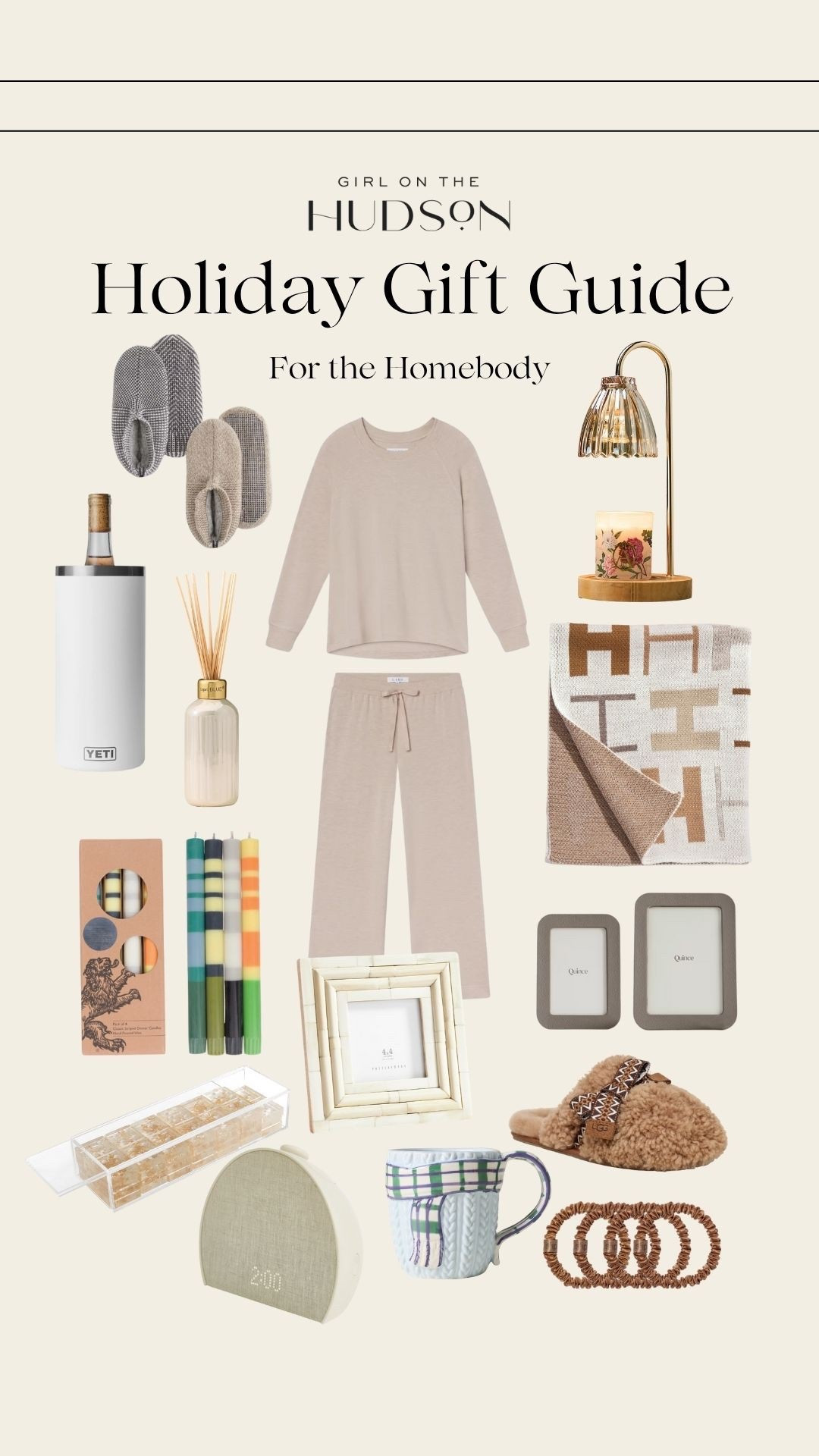 Gift ideas for the homebody! Cozy home essentials, decor, my favorite lounge set, candles, slippers and more! 

#LTKGiftGuide #LTKHome #LTKStyleTip