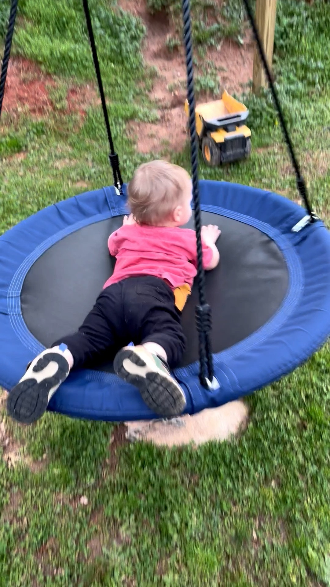 The perfect saucer swing! 

#LTKKids #LTKSpringSale #LTKBaby