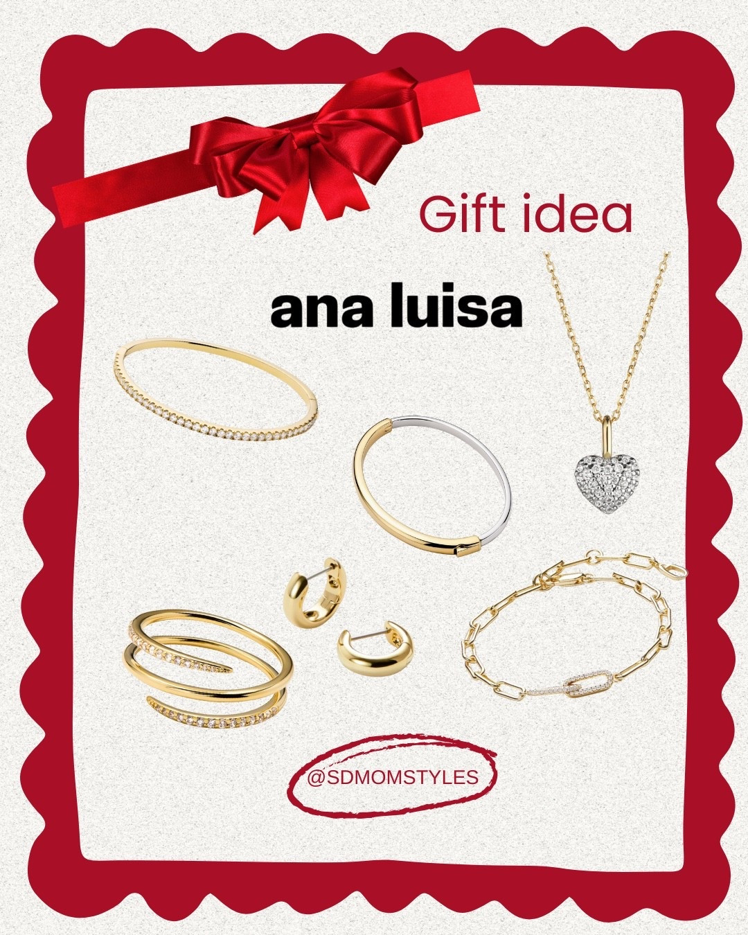 A few items on my wishlist from Ana Luisa 

Gift ideas 

#LTKGiftGuide #LTKHoliday #LTKSeasonal