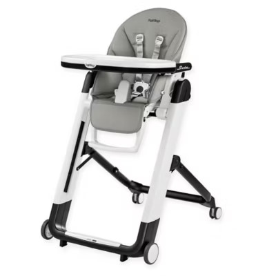 Peg Perego Siesta High Chair in Ice | buybuy BABY