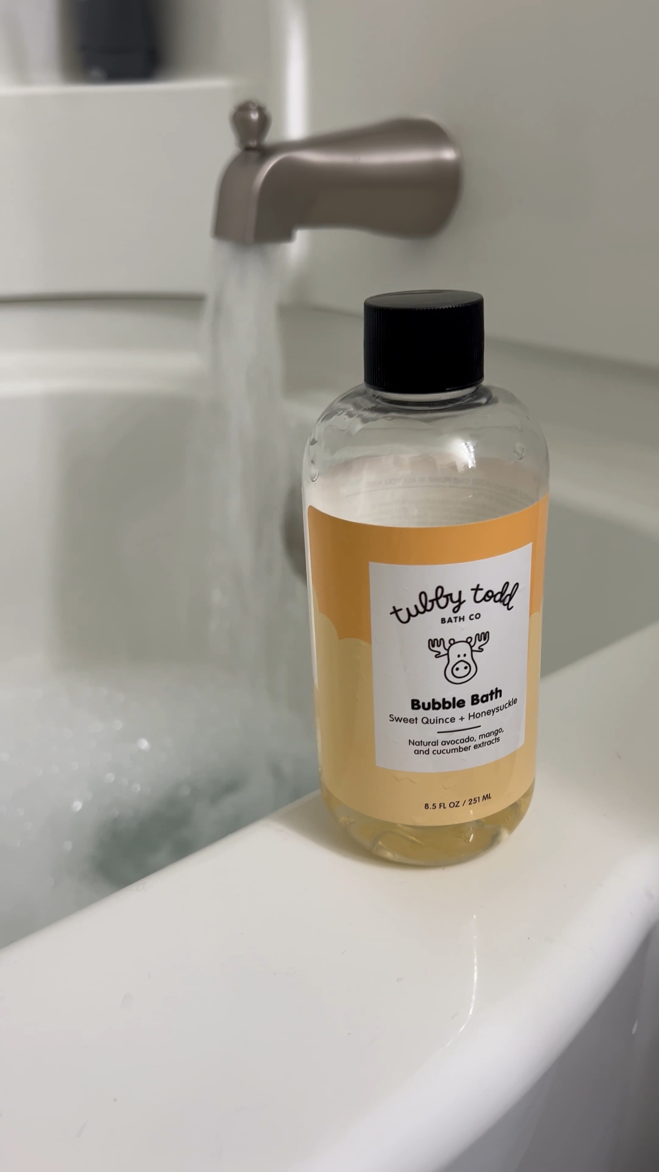 Hands down the best bubble bath for the littles! 

#LTKfamily #LTKkids #LTKbaby