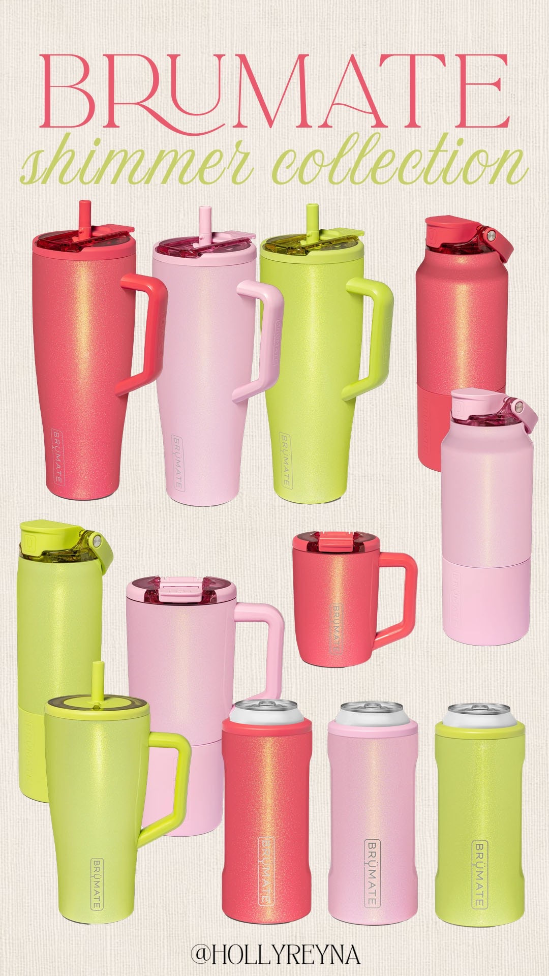 The new Brumate shimmer collection is sooo good! 🤩

#brumate

#LTKdayinmylife #LTKHome #LTKSeasonal