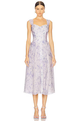 Malea Midi Dress
                    
                    Bardot | Revolve Clothing (Global)