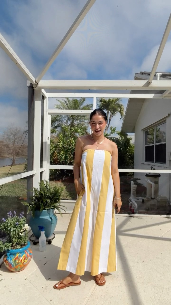 Wearing a small in this jumpsuit from Amazon!!! Sooo cute!

Vacation outfit, new arrivals, finds under 100, finds under 50, Katy roach

#LTKSeasonal #LTKootd #LTKTravel