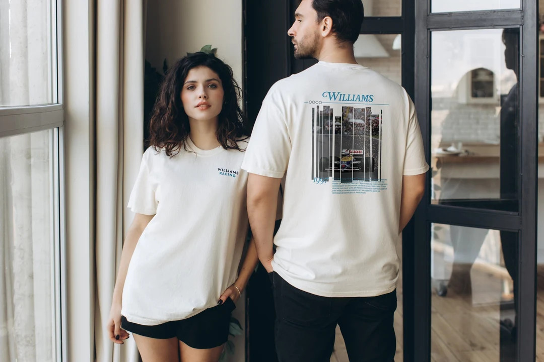 Retro Williams Racing Shirt, Williams F1 Shirt, Williams, Williams Shirt, F1, F1 Merch, F1 Gift, ... | Etsy (US)