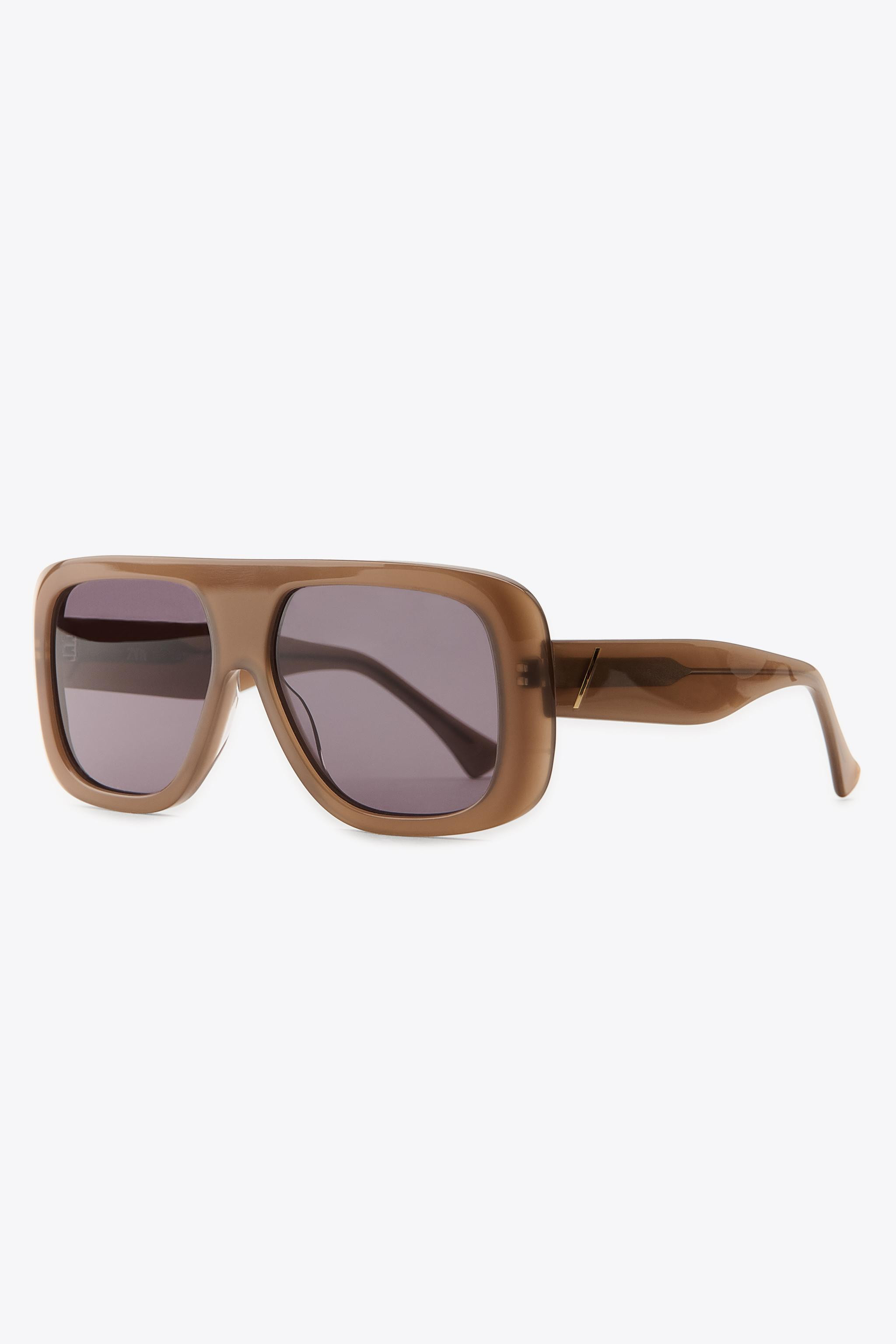 SHIELD SUNGLASSES | Zara UK