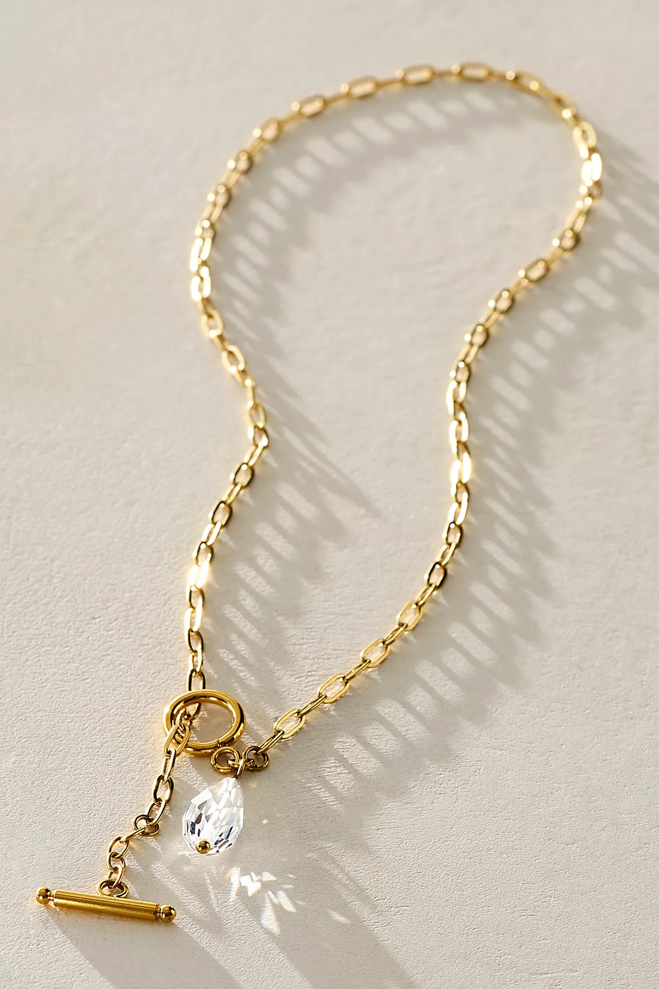 The Crystal Boutique Anne Necklace | Free People (Global - UK&FR Excluded)