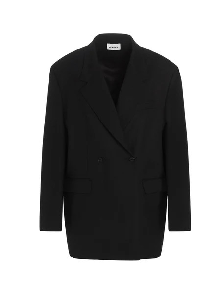 P.A.R.O.S.H. Straight Hem Double Breasted Blazer | Cettire Global