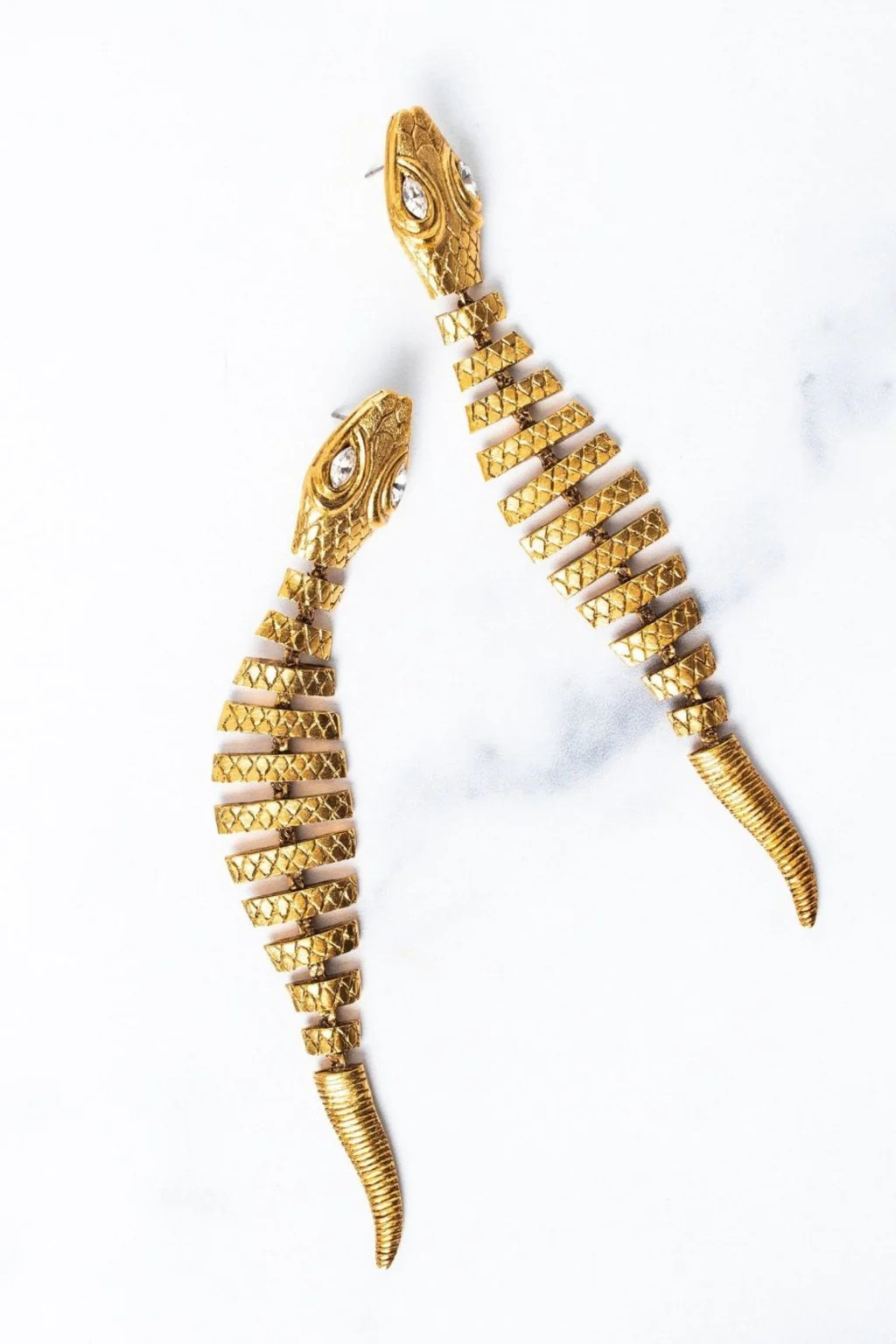 Santiago Earrings | Elizabeth Cole Jewelry