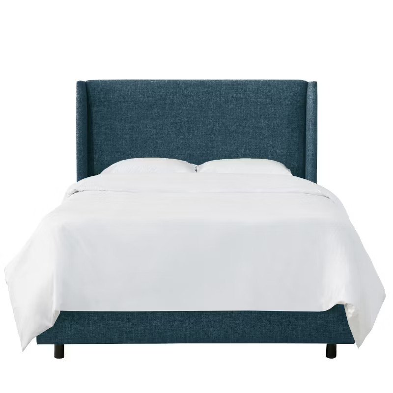 Antwerp Woven Upholstered Wingback Bed Linen  - Project 62™ | Target