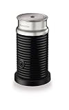 Nestle Nespresso 3694-US-BK Aeroccino3 Milk Frother, One Size, Black | Amazon (US)