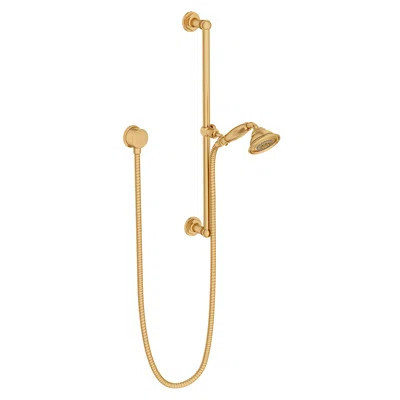Oak Hill Personal Shower Set With Handshower | Wayfair North America
