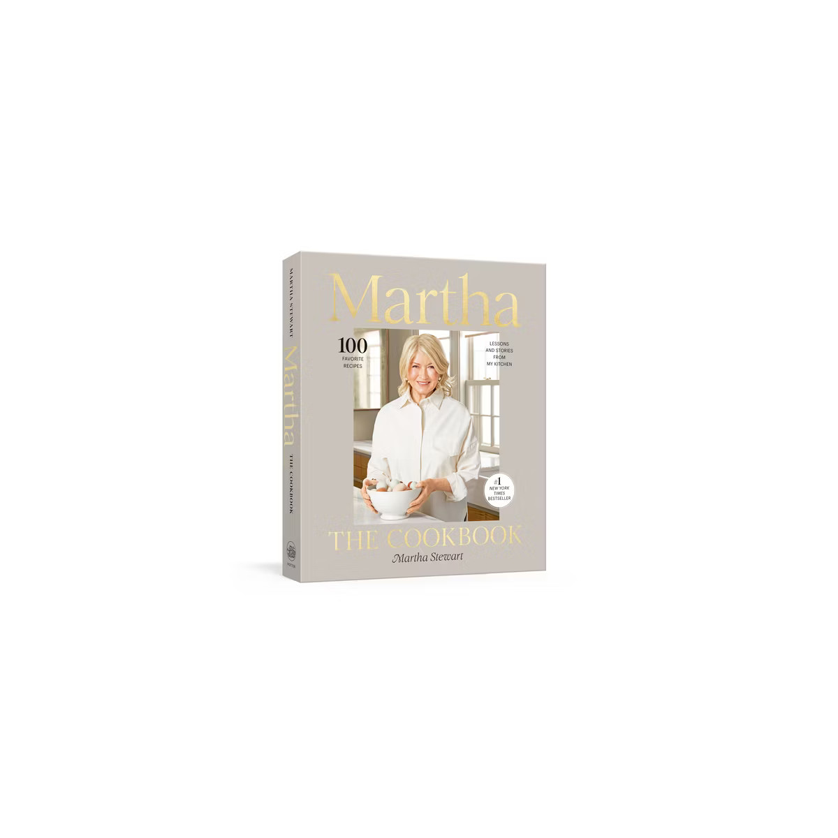 Martha: The Cookbook - by  Martha Stewart (Hardcover) | Target