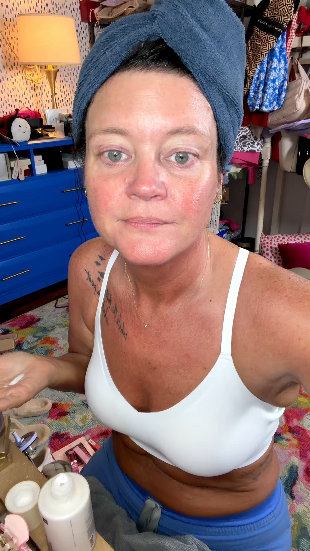 The best moisturizer! #prequelskin #fluidmoisturizer 

#LTKgrwm #LTKBeauty #LTKmorningroutine