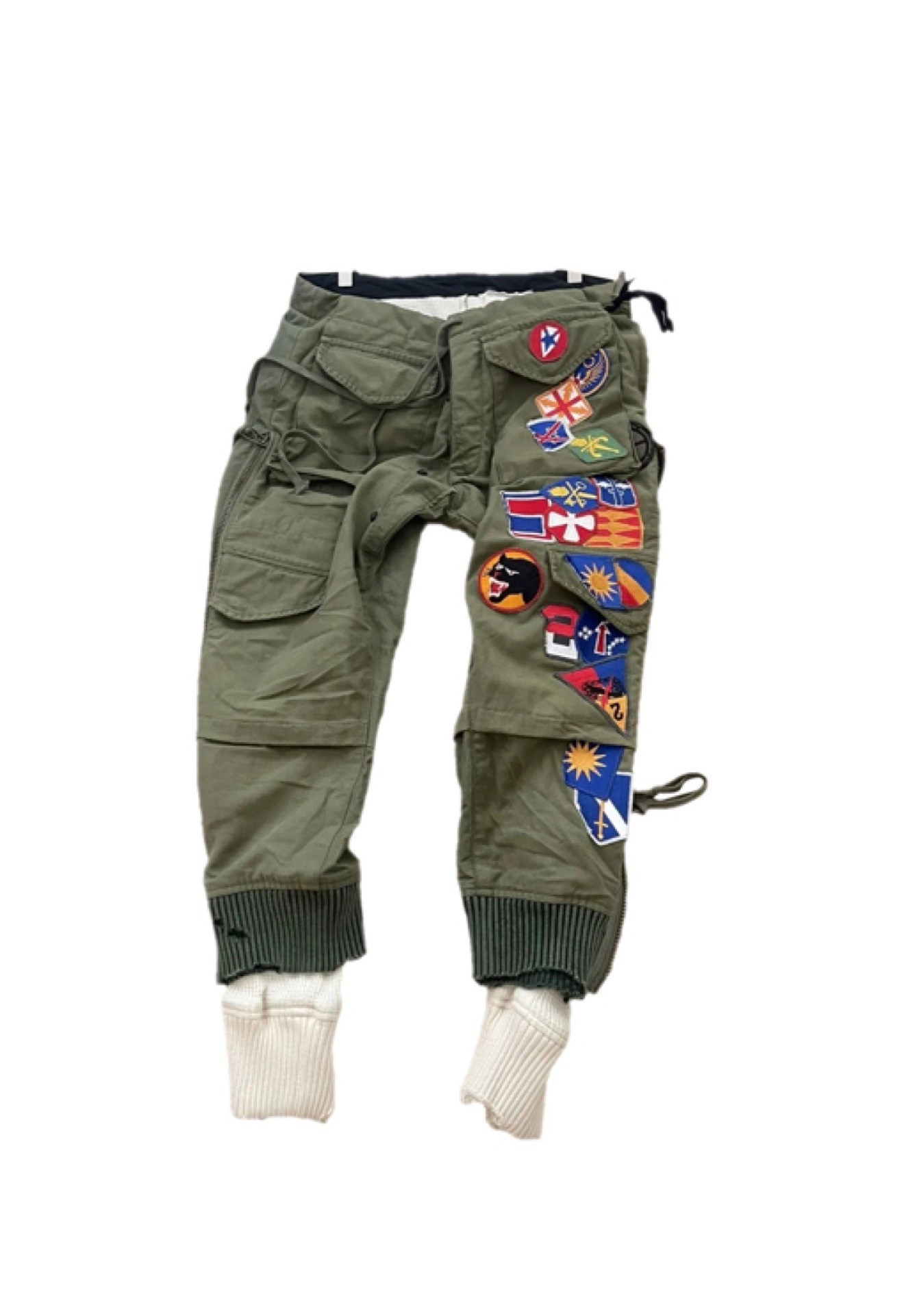 Second hand Greg Lauren pants from Vestiaire Collective! Here’s are some optionssss 🤗 

#LTKSeasonal #LTKootd