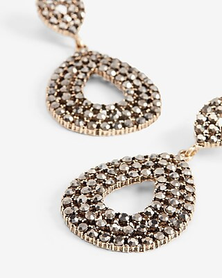 Raindrop Drop Earrings | Express