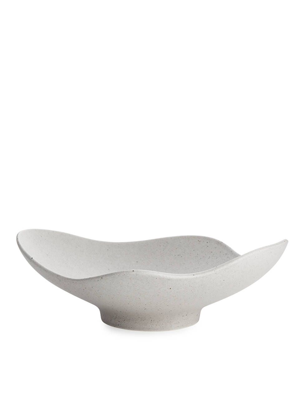Ceramic Bowl - Grey - ARKET GB | ARKET (US&UK)