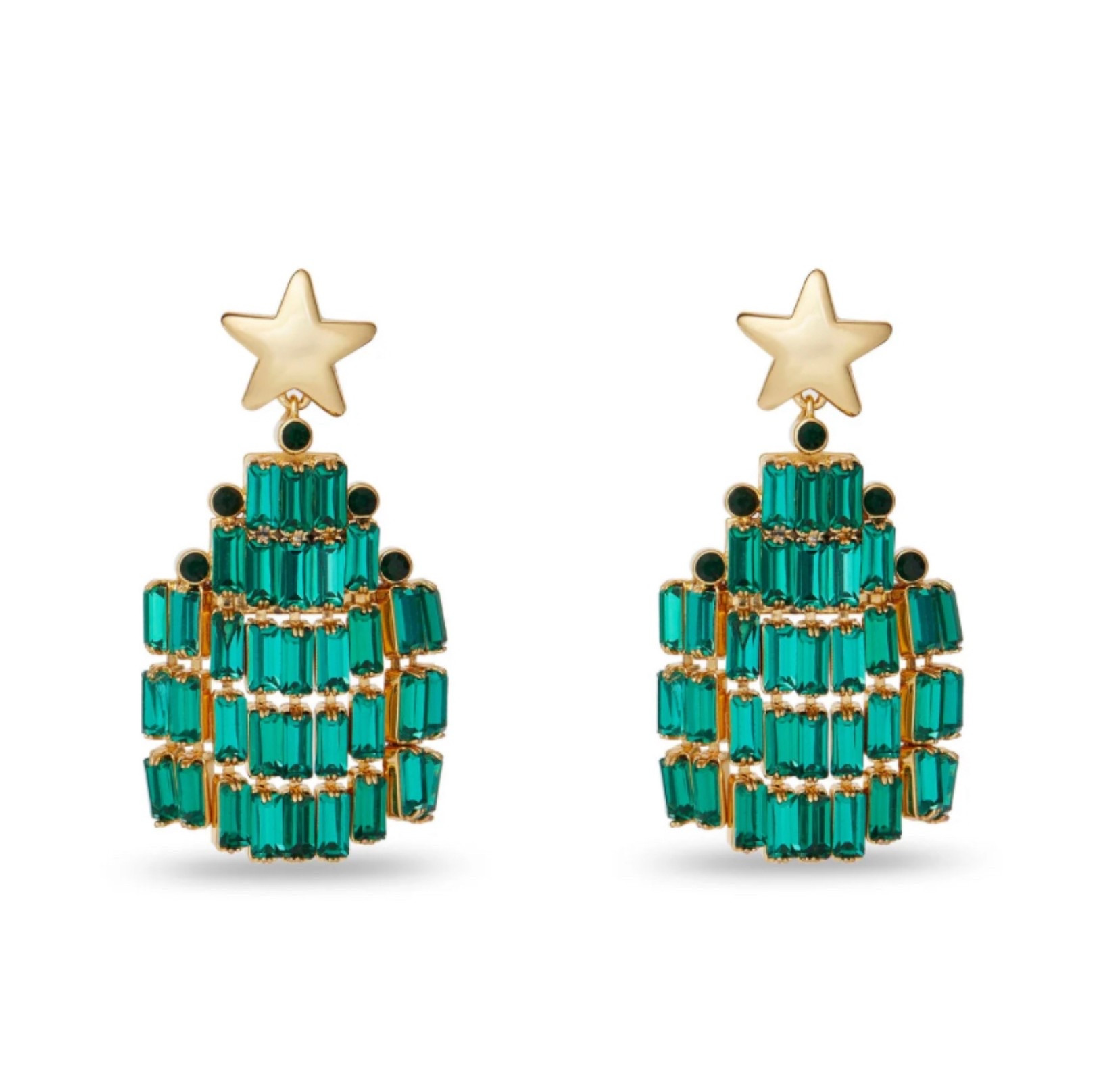 🎄EMERALD CRYSTAL CHRISTMAS TREE EARRINGS🎄 Lovely crystal chandelier earrings festively set in a Christmas Tree shape, making them a holiday must-have.

#LTKStyleTip #LTKU #LTKHoliday