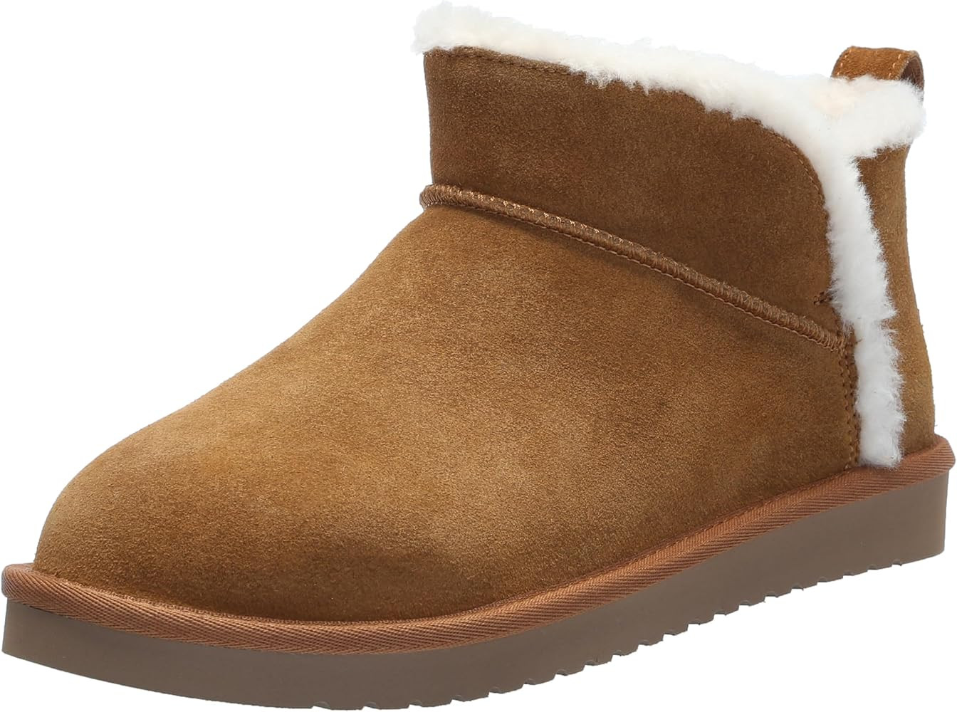 Koolaburra by UGG Women's Koola Ultra Mini Ankle Boot | Amazon (US)