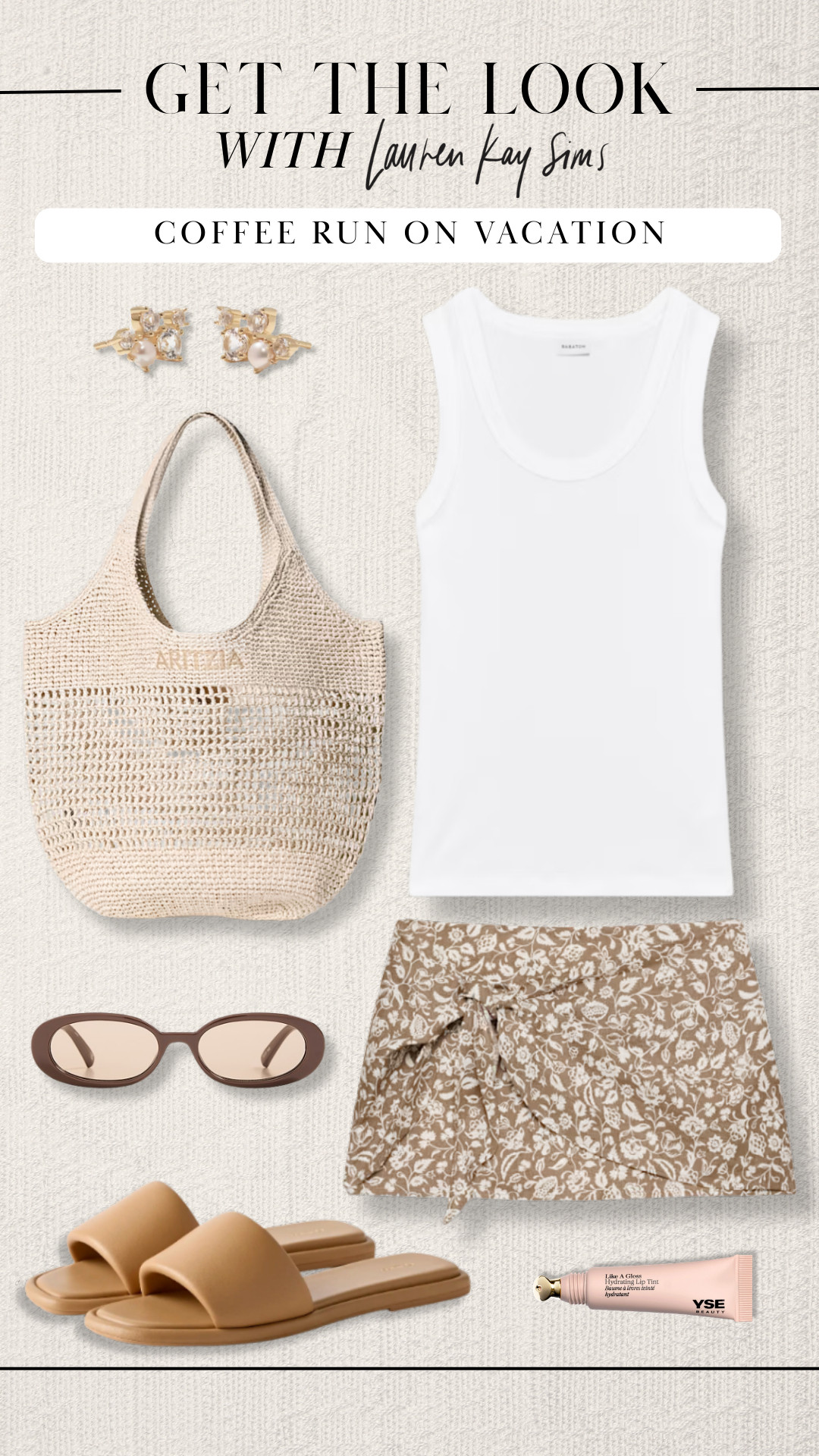 spring outfit inspo! 🌷 

 

#LTKootd #LTKSeasonal #LTKTravel