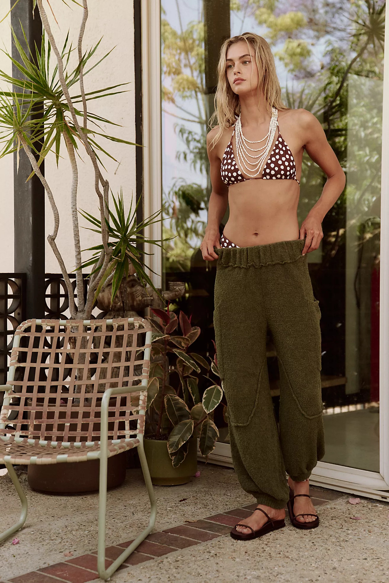 Dane Terry Pants | Free People (Global - UK&FR Excluded)