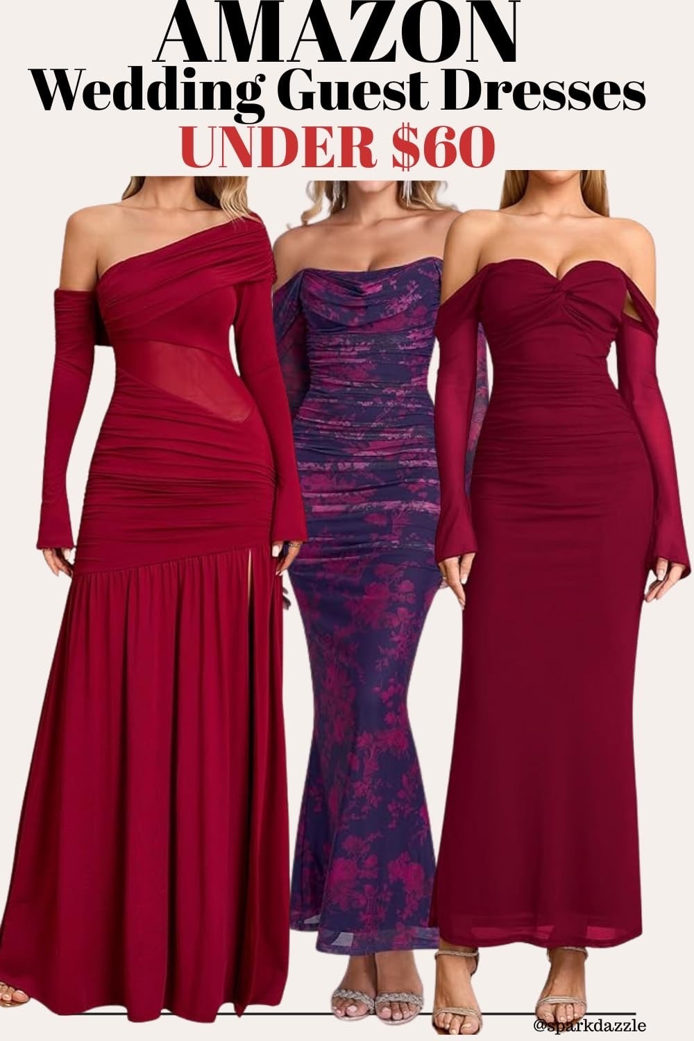 🍂 Amazon Fall Wedding Guest Dresses | Under $50


Look stunning this season without breaking the bank! These Amazon fall wedding guest dresses are chic, elegant, and all under $50. From satin one-shoulder gowns to flowy ruffled maxi dresses, these affordable finds are perfect for weddings, parties, and special events. Shop budget-friendly fashion that looks luxe for less! ✨💍


#FallWeddingGuest #WeddingGuestDresses #AmazonFashion #AffordableStyle #WeddingSeason #FallOutfits #AmazonFinds #Under50 #FallStyle #AmazonWeddingGuest #BudgetFriendlyFashion #WeddingInspo 

 