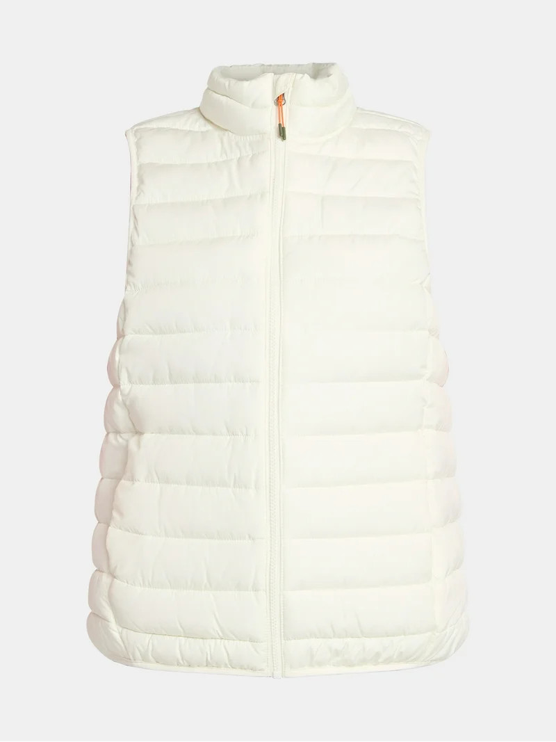 Ozark Trail Women's and Women's Plus Core Puffer Vest, Sizes XS-2X | Walmart (US)
