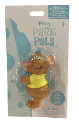 Disney Parks Cinderella Gus Park Pals Figure New with Box  | eBay | eBay US