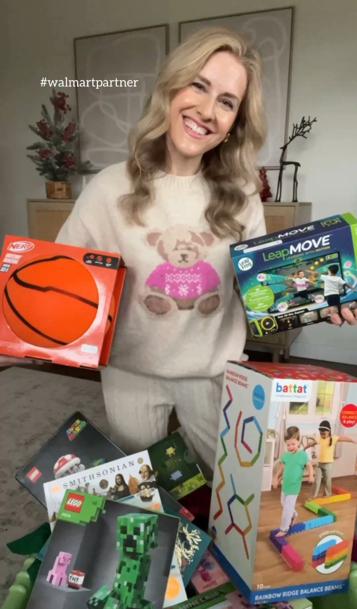 Walmart toys mostly under $25! #walmartpartner #walmart @walmart 

#LTKGiftGuide #LTKHoliday #LTKFindsUnder50