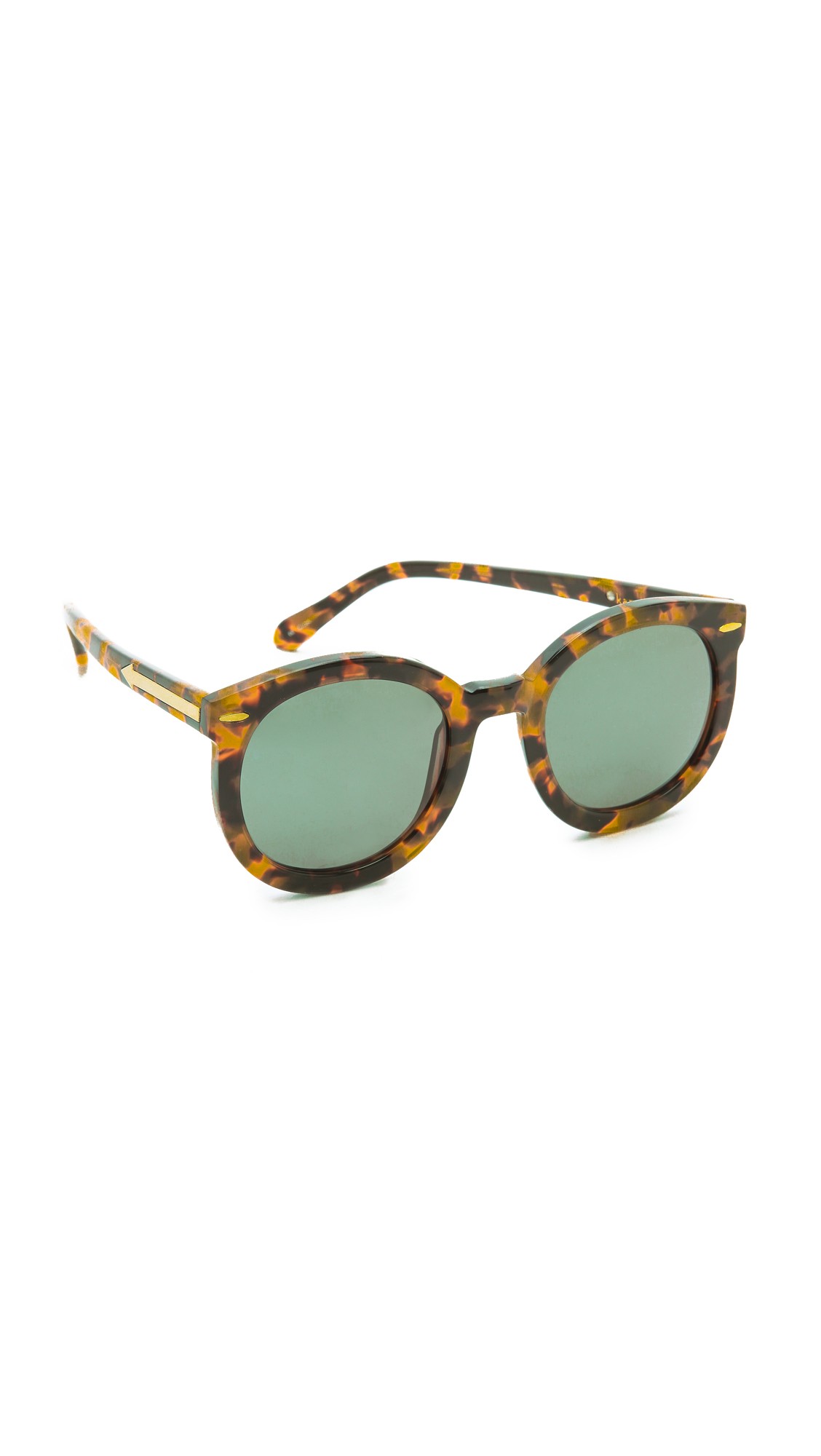Super Duper Strength Sunglasses | Shopbop