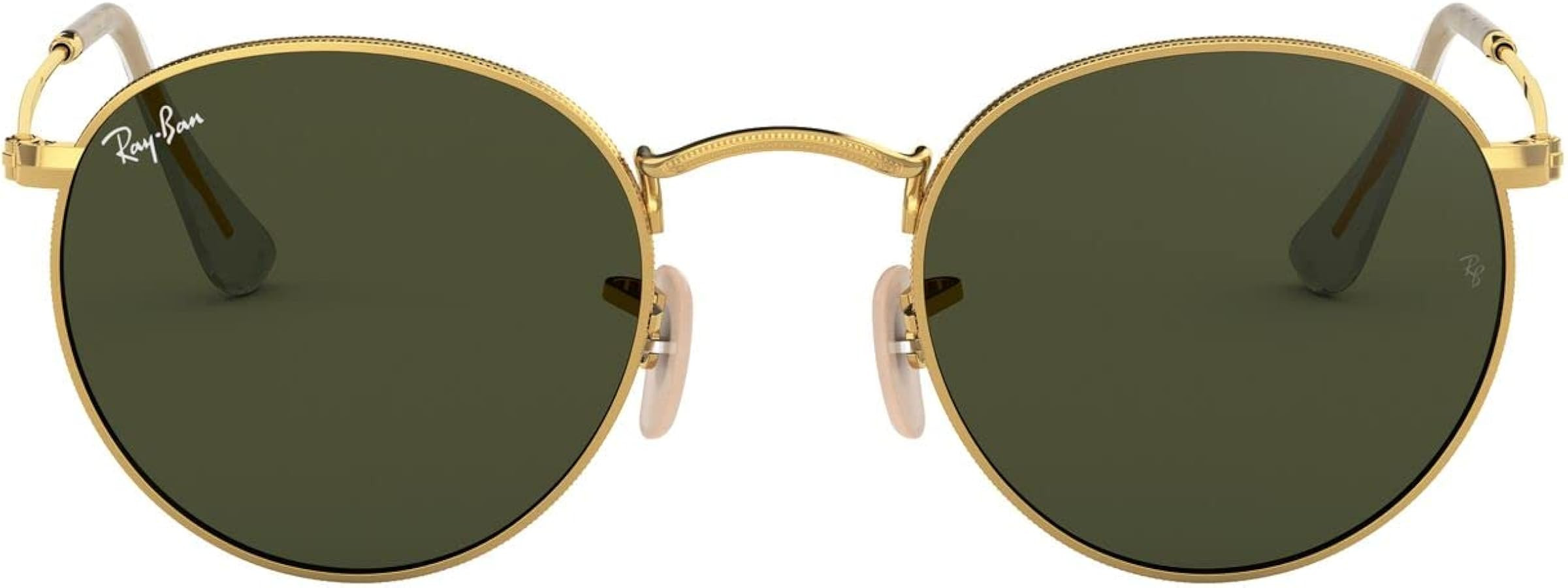 Ray-Ban Unisex's RB3447 Round Metal Sunglasses | Amazon (CA)