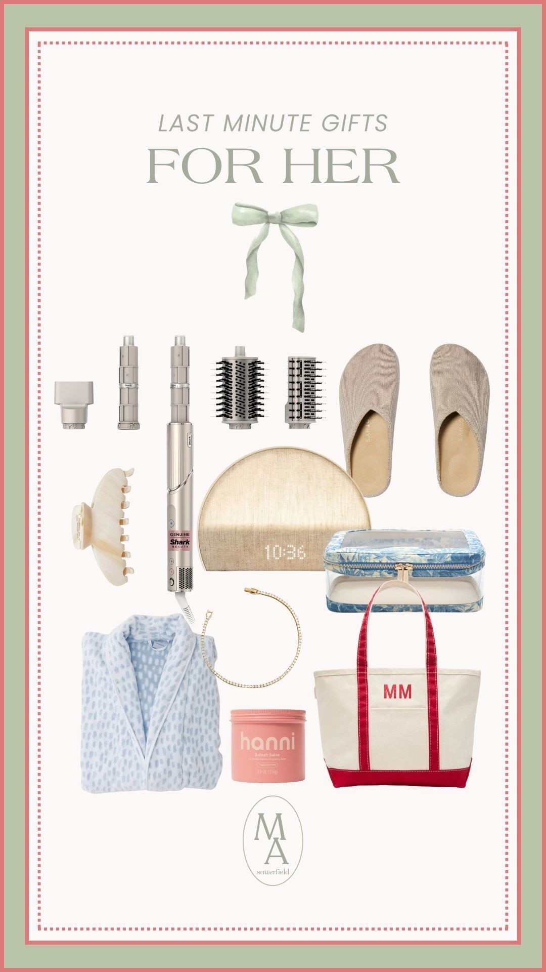 Last minute gifts for her!

#LTKHoliday #LTKGiftGuide