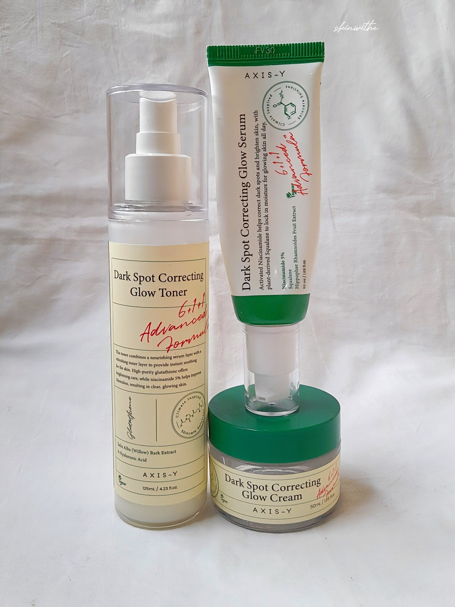 Axis-Y Routine 💚Korean skincare kbeauty 

#LTKGiftGuide #LTKHoliday #LTKBeauty