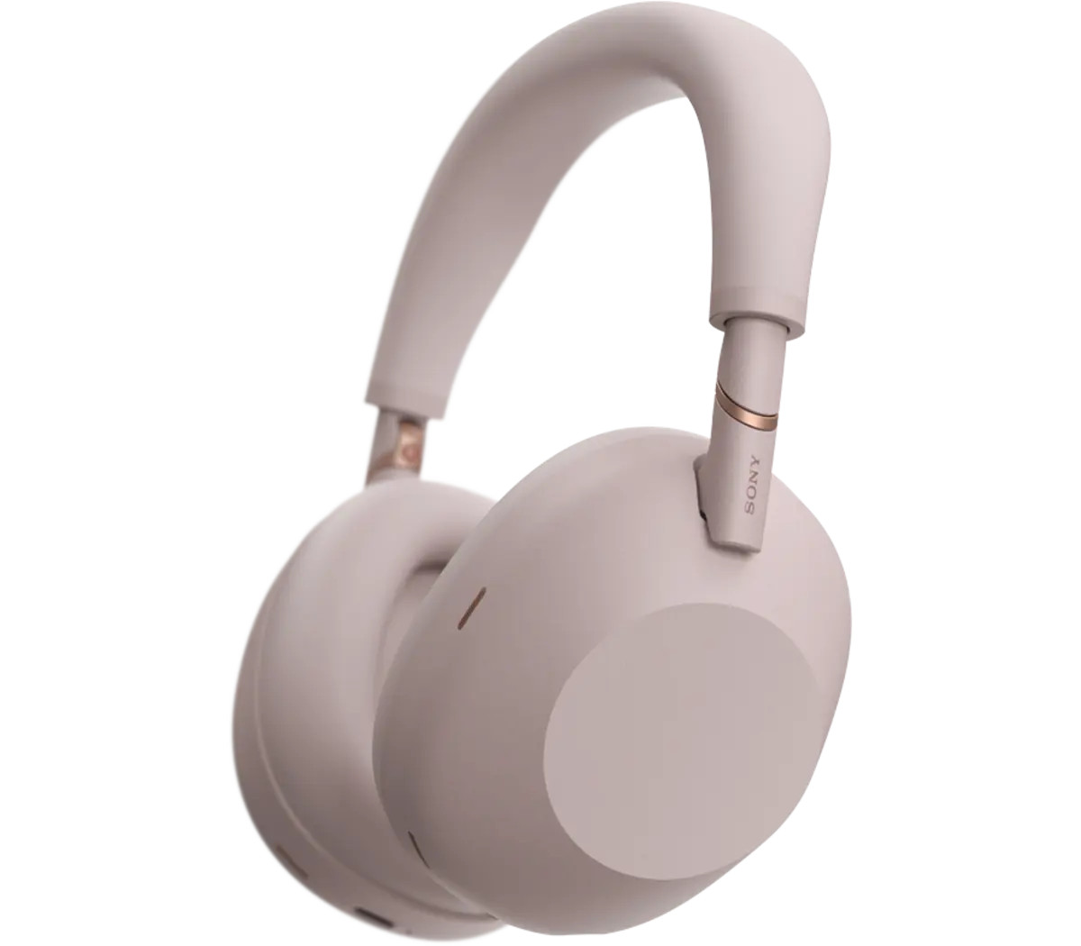 WH-1000XM6 Best Wireless Noise Canceling Headphones | Sand Pink | Sony Electronics