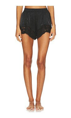 x Intimately Midnight Muse Sleep Short In Black
                    
                    Free Peo... | Revolve Clothing (Global)